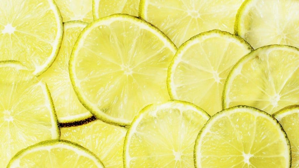 lemons and limes create citric acid