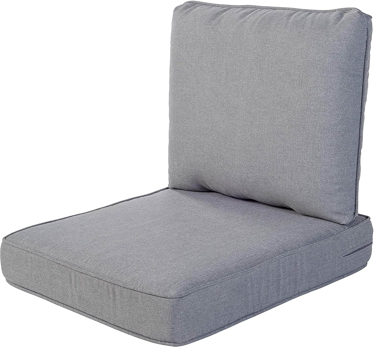 quality outdoor living chair cushion