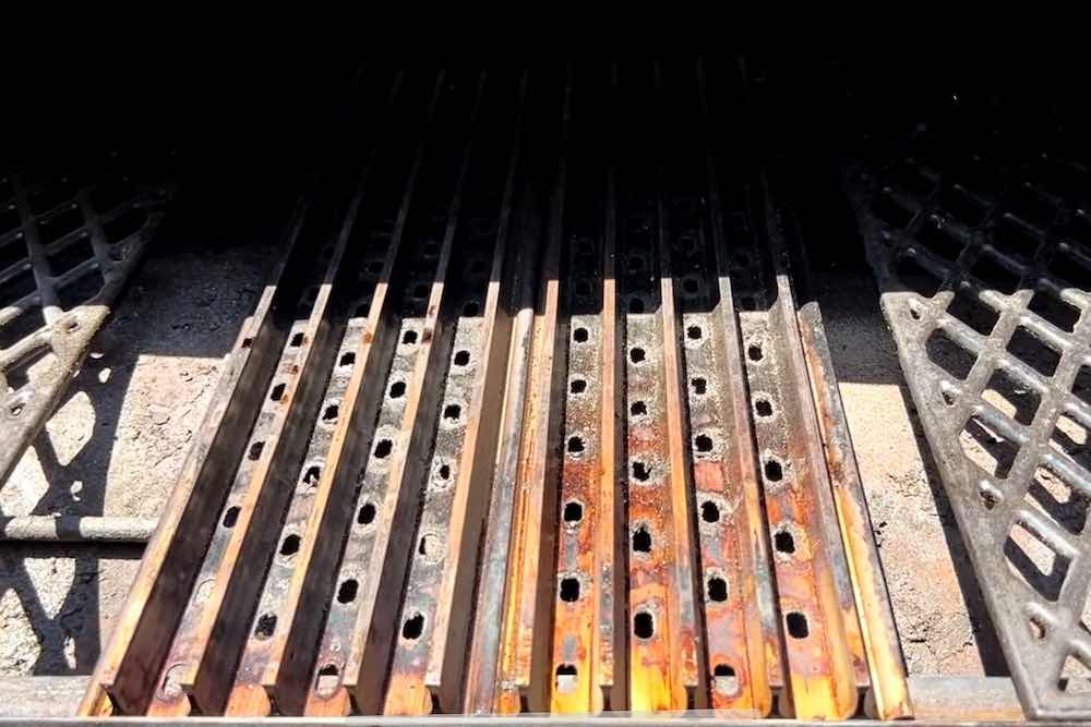 Grill Grates on Pit Boss Pellet Grill