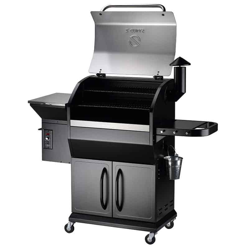 Z grill 1000E pellet grill