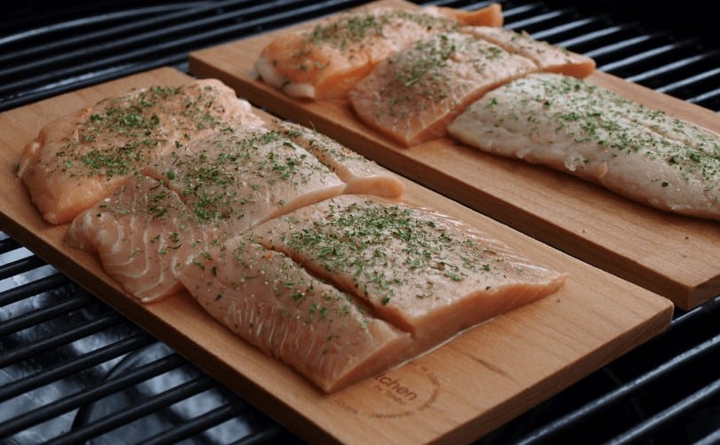 cedar planks for grilling