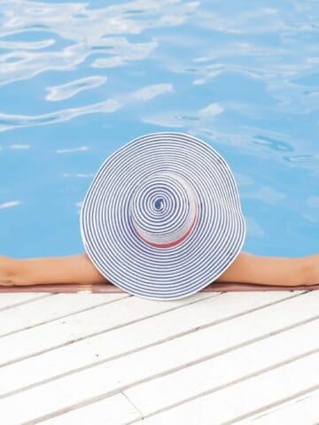 opening a swimming pool