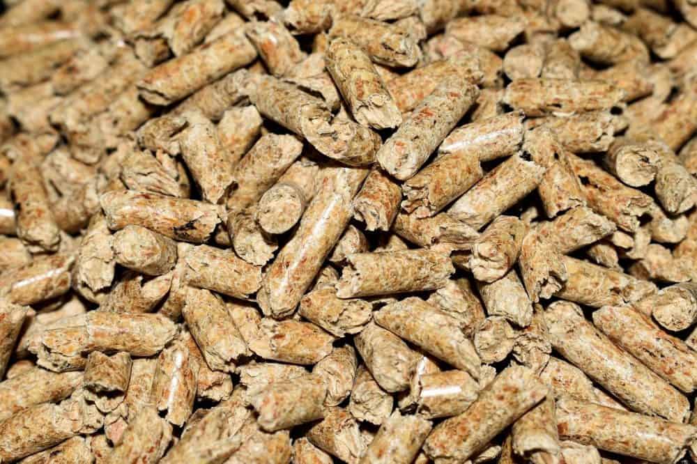 wood pellets that should not be used in a solo stove