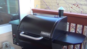 camp chef pellet grill