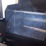 starting a camp chef pellet grill