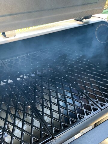 Starting up a Pit Boss Pellet Grill