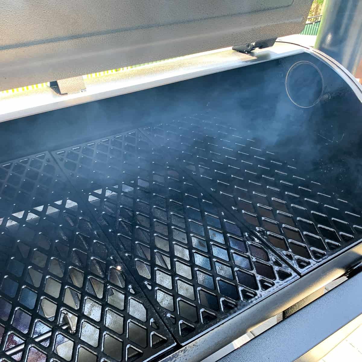 Starting up a Pit Boss Pellet Grill