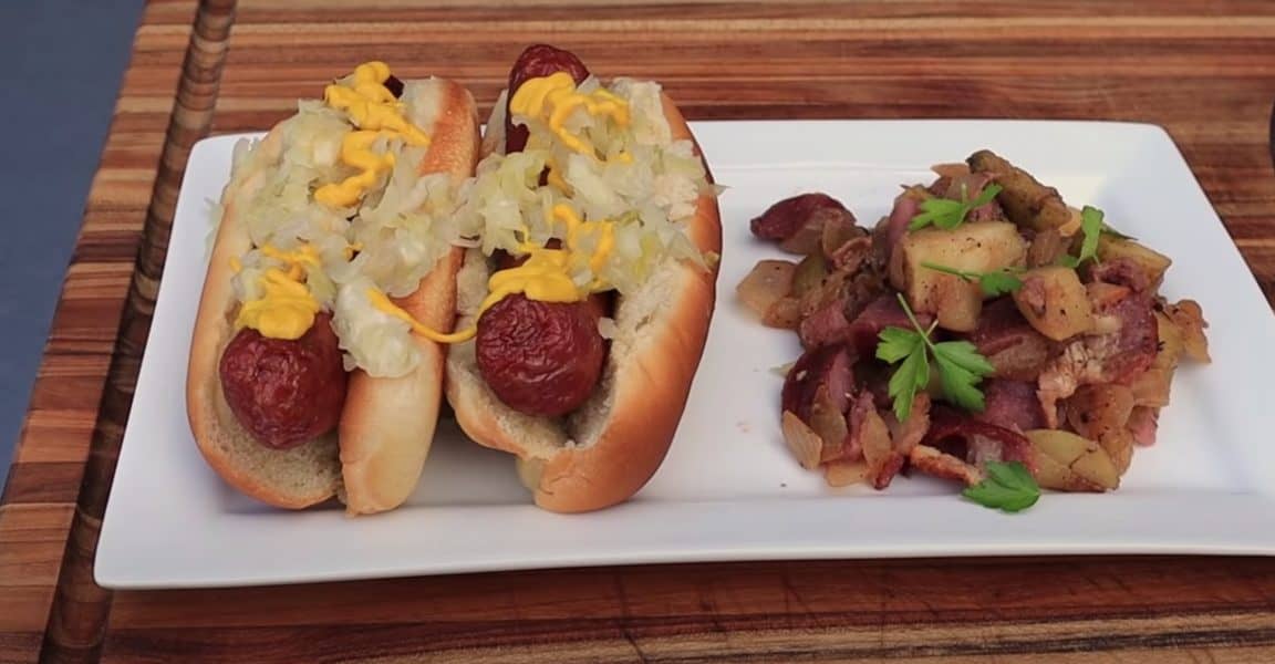 How to Cook Brats on a Pellet Grill Mad Backyard