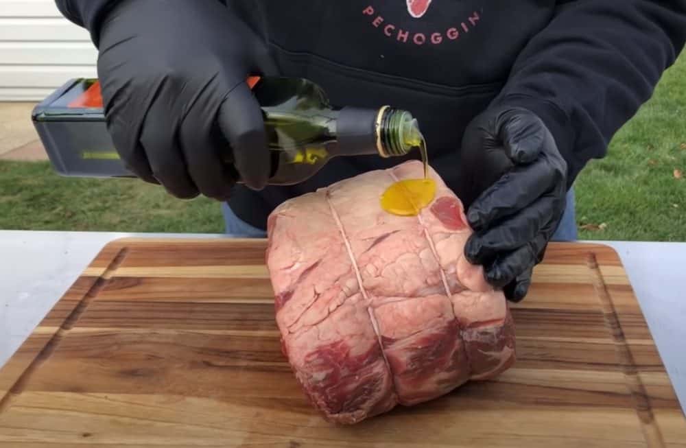 How To Smoke Ribeye Roast