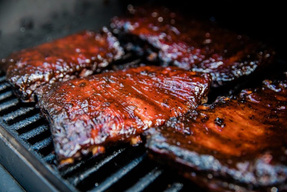 321 ribs pellet grill shop
