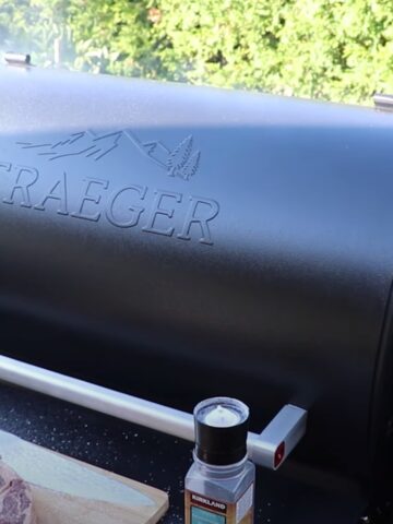 the traeger ironwood 885