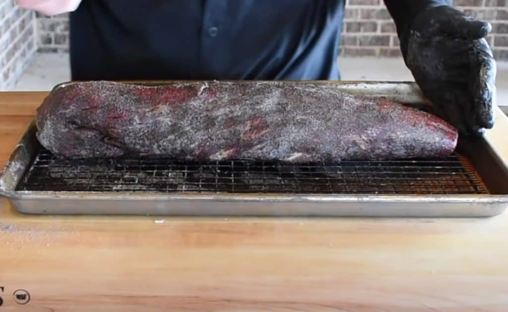 Smoked Beef Tenderloin on a Pit Boss Pellet Grill Mad Backyard