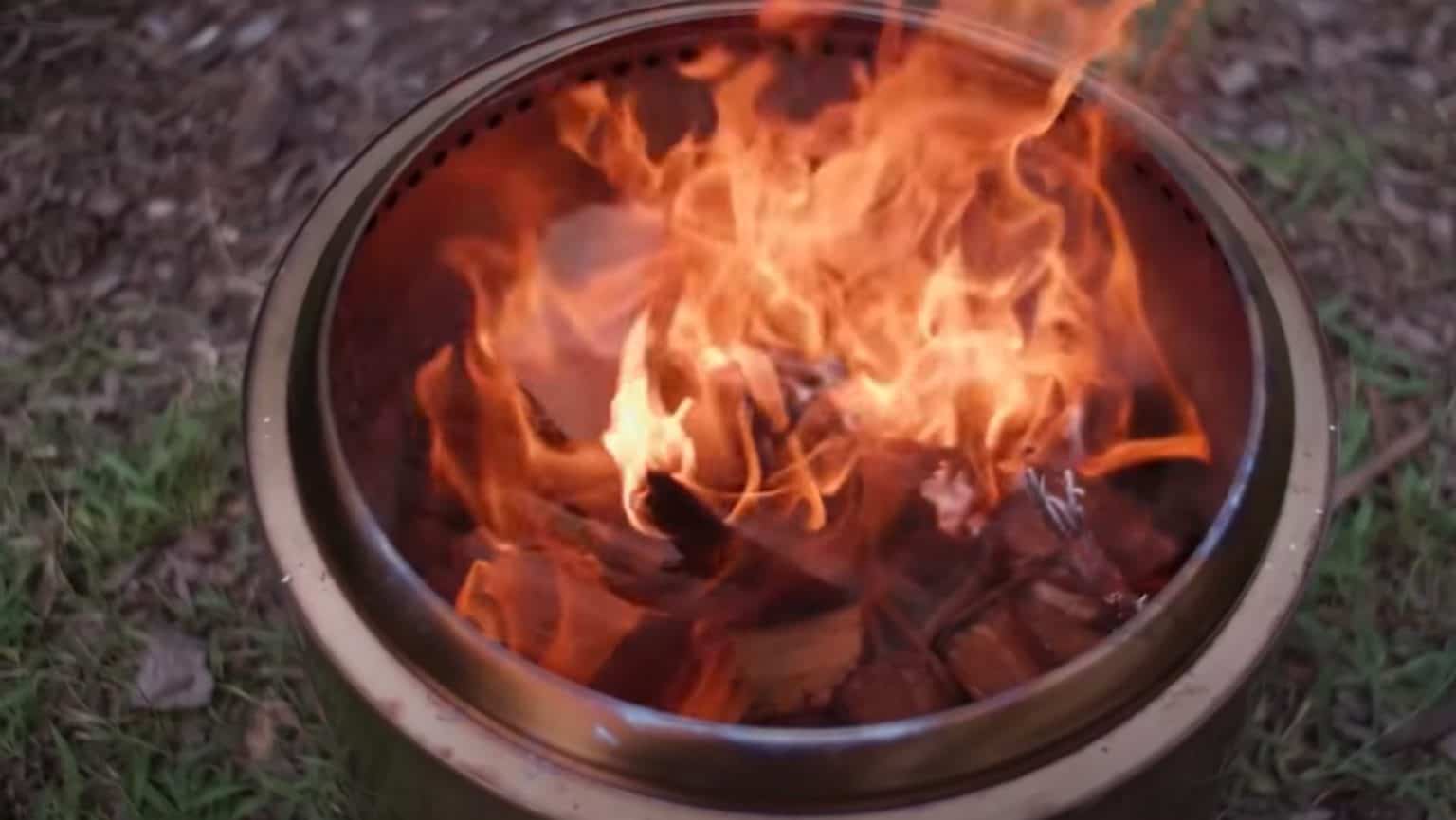 How To Light A Solo Stove Easy Step by Step