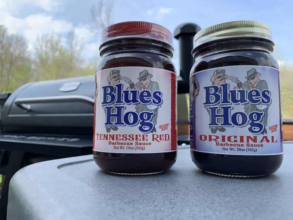 blues hog sauce