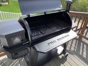 a pit boss pro series 1150 pellet grill