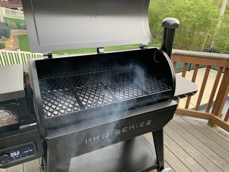 How to Season a Pit Boss Pellet Grill: A Step by Step Guide | Mad Backyard