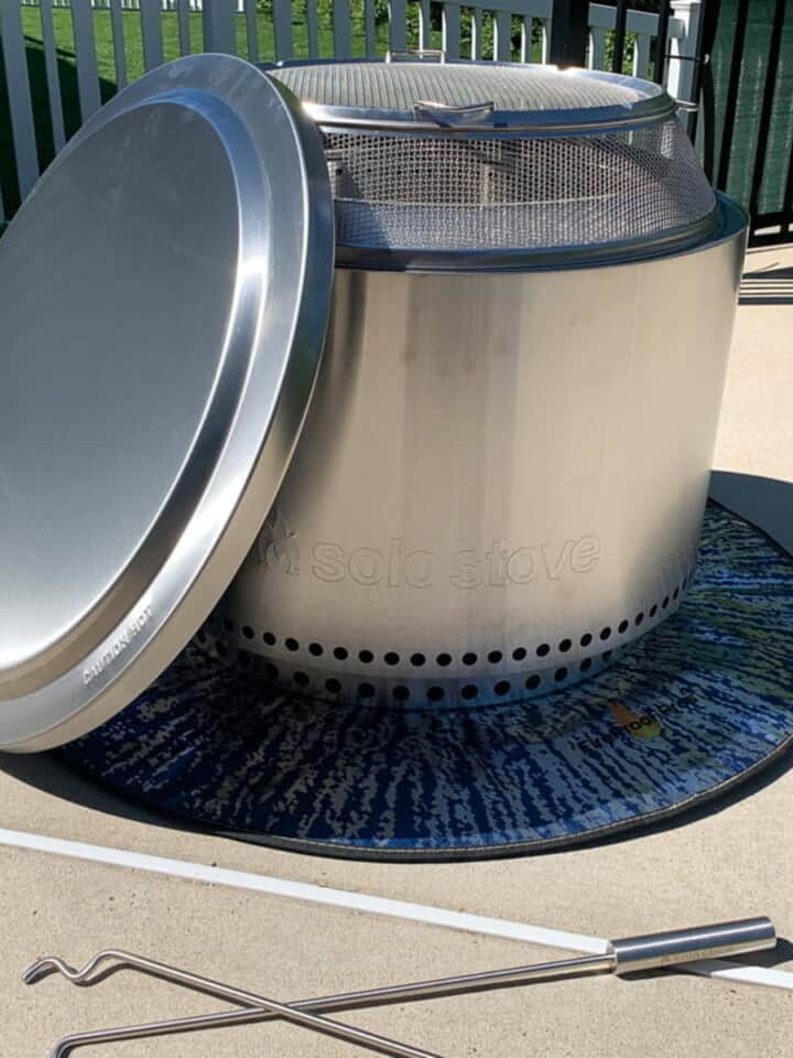 Why Is My Solo Stove Smoking? 3 Simple Fixes Mad Backyard