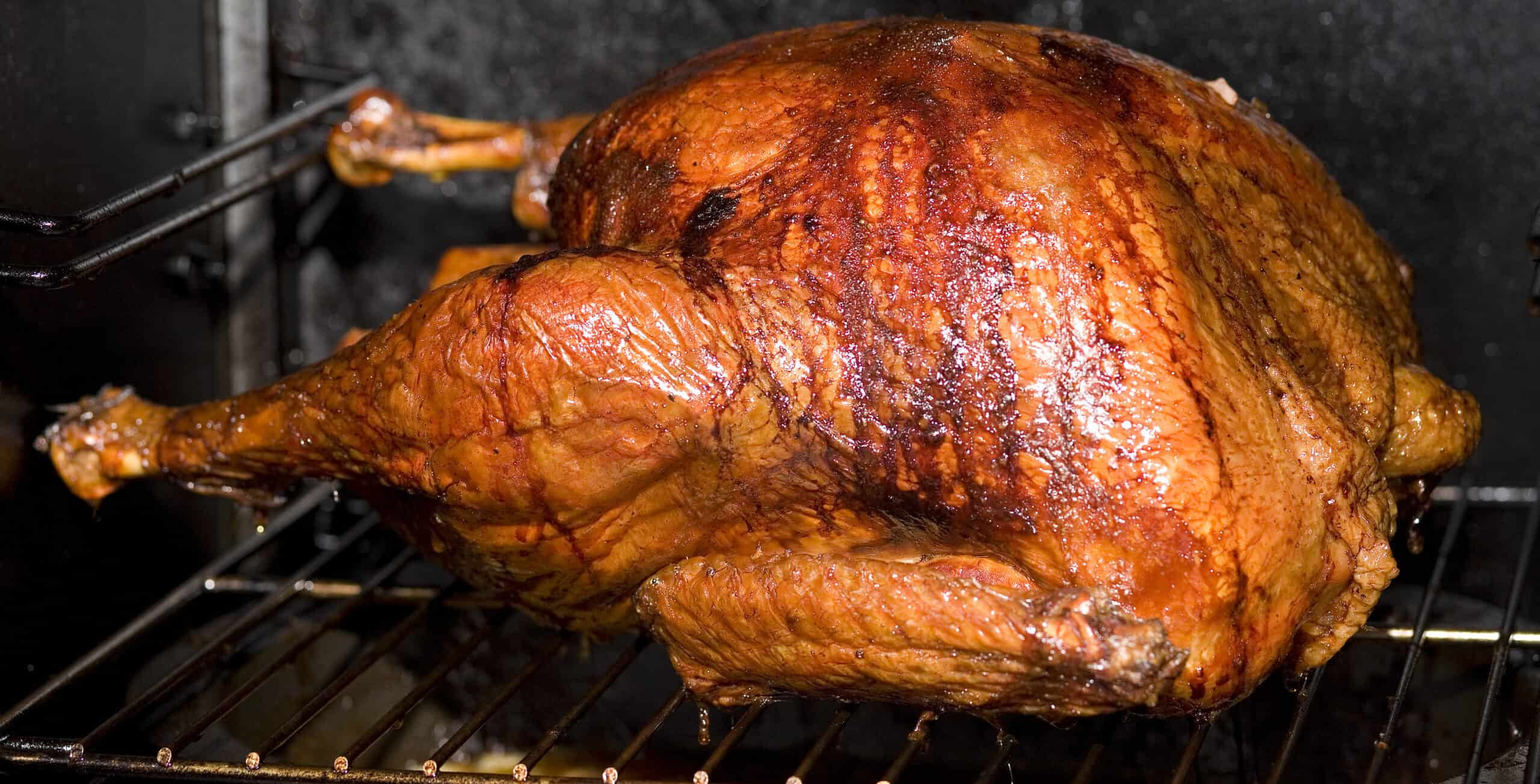 How to Smoke a Turkey in a Masterbuilt Electric Smoker Mad Backyard