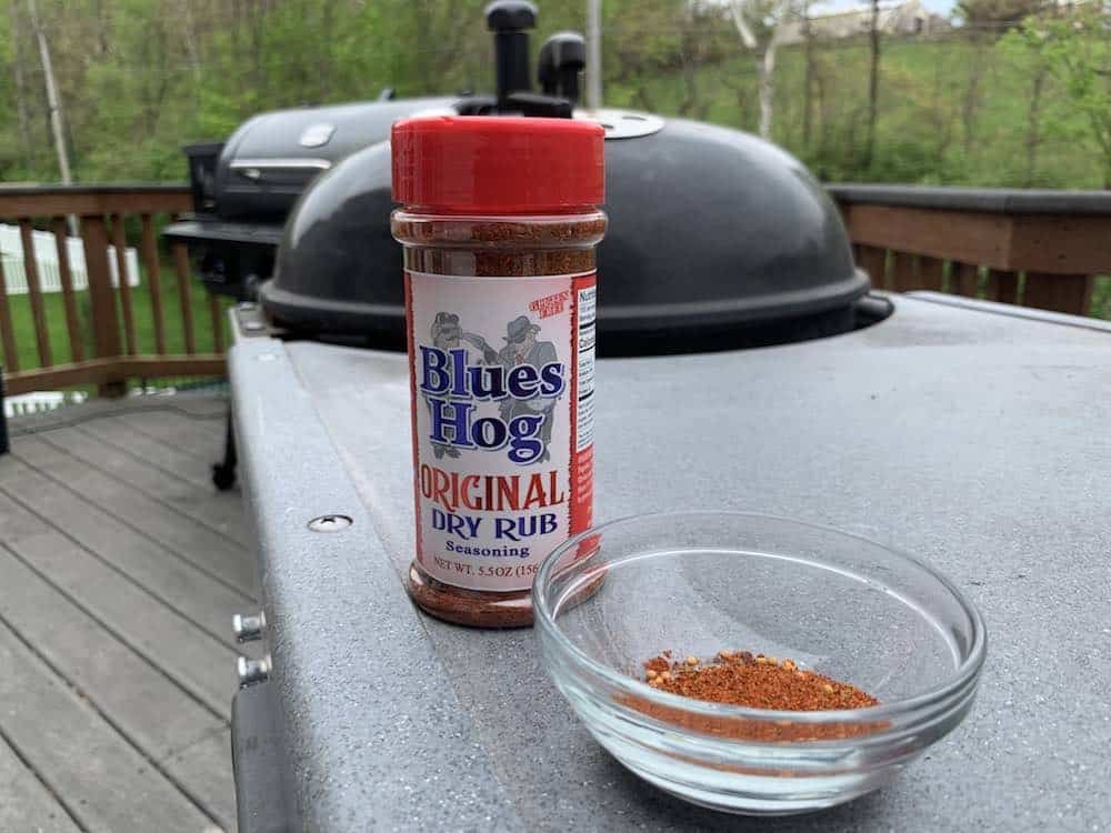 blues hog barbecue rub seasoning