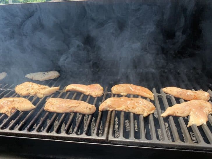 How Long To Smoke Chicken Tenders At 250