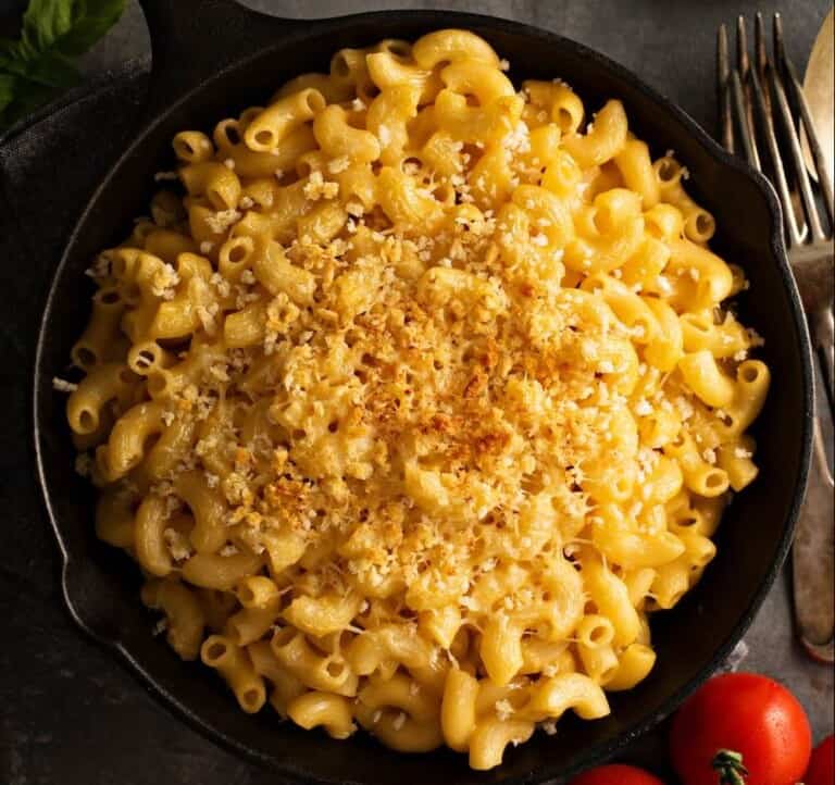 Smoked Mac and Cheese on a Traeger Pellet Grill Mad Backyard