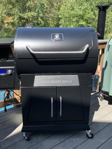 the z grills 700D3 pellet grill