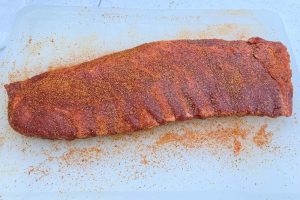 Seasoned Spareribs