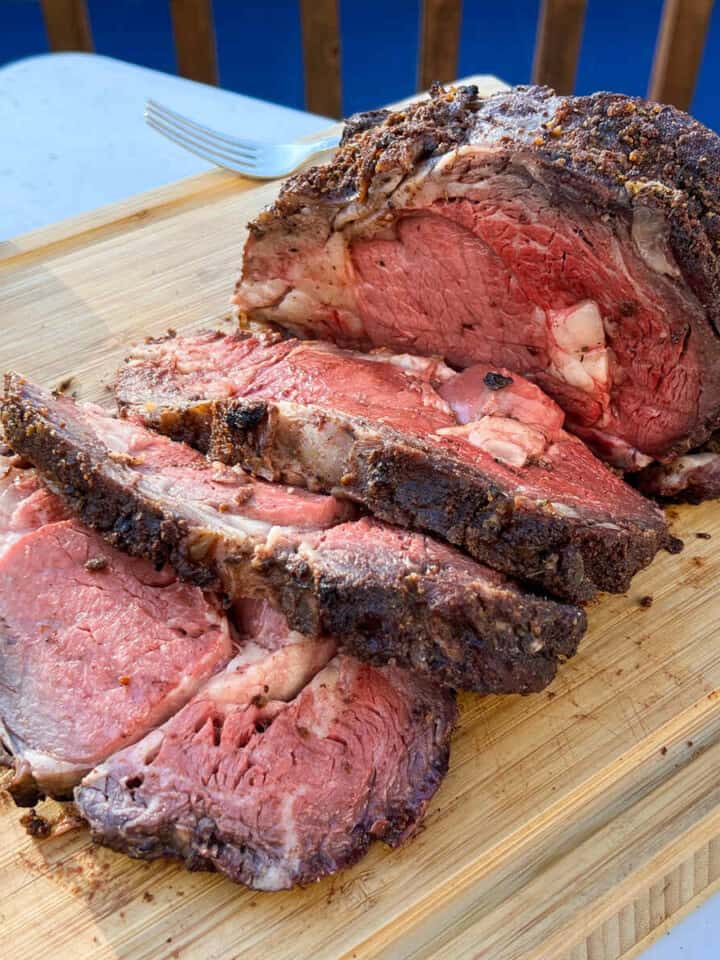 Smoked Chuck Roast on a Traeger Pellet Grill Mad Backyard